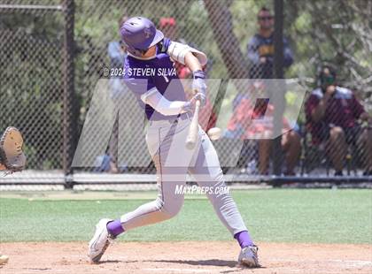 Thumbnail 2 in Cathedral Catholic vs St. Augustine (CIF SDS Open Division Third Round) photogallery.