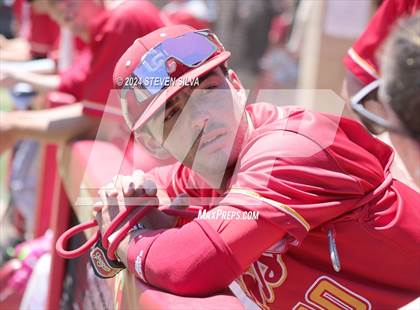 Thumbnail 2 in Cathedral Catholic vs St. Augustine (CIF SDS Open Division Third Round) photogallery.