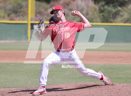Thumbnail 3 in Cathedral Catholic vs St. Augustine (CIF SDS Open Division Third Round) photogallery.