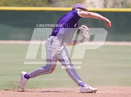 Thumbnail 2 in Cathedral Catholic vs St. Augustine (CIF SDS Open Division Third Round) photogallery.
