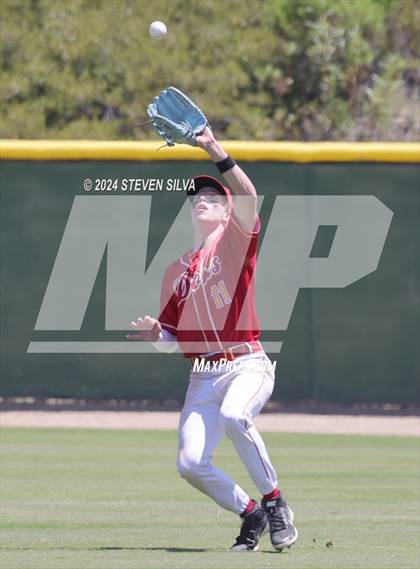 Thumbnail 1 in Cathedral Catholic vs St. Augustine (CIF SDS Open Division Third Round) photogallery.