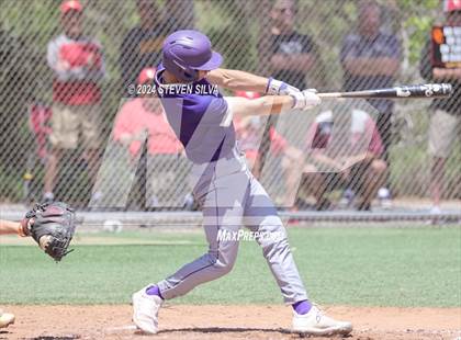 Thumbnail 2 in Cathedral Catholic vs St. Augustine (CIF SDS Open Division Third Round) photogallery.