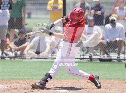 Thumbnail 1 in Cathedral Catholic vs St. Augustine (CIF SDS Open Division Third Round) photogallery.