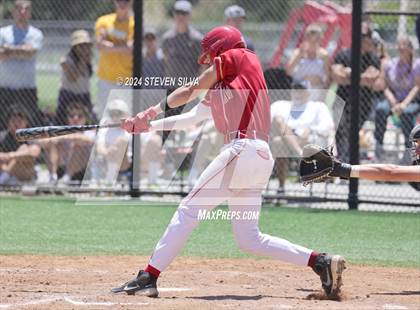 Thumbnail 1 in Cathedral Catholic vs St. Augustine (CIF SDS Open Division Third Round) photogallery.