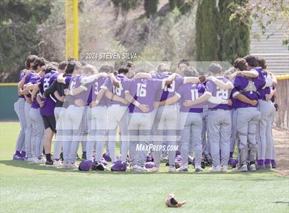 Thumbnail 1 in Cathedral Catholic vs St. Augustine (CIF SDS Open Division Third Round) photogallery.