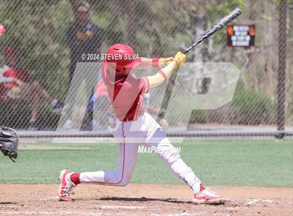 Thumbnail 2 in Cathedral Catholic vs St. Augustine (CIF SDS Open Division Third Round) photogallery.