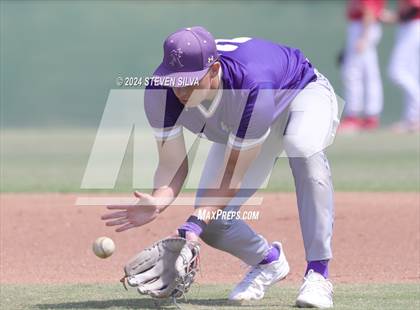 Thumbnail 1 in Cathedral Catholic vs St. Augustine (CIF SDS Open Division Third Round) photogallery.