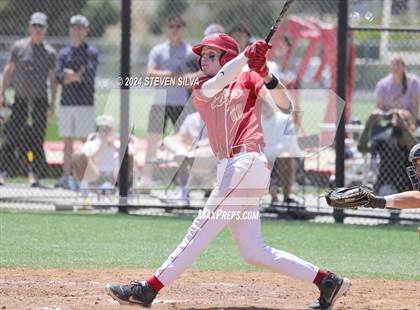 Thumbnail 3 in Cathedral Catholic vs St. Augustine (CIF SDS Open Division Third Round) photogallery.
