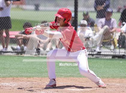 Thumbnail 2 in Cathedral Catholic vs St. Augustine (CIF SDS Open Division Third Round) photogallery.