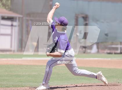 Thumbnail 1 in Cathedral Catholic vs St. Augustine (CIF SDS Open Division Third Round) photogallery.