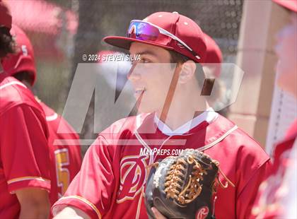 Thumbnail 2 in Cathedral Catholic vs St. Augustine (CIF SDS Open Division Third Round) photogallery.