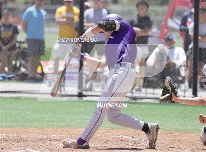 Thumbnail 1 in Cathedral Catholic vs St. Augustine (CIF SDS Open Division Third Round) photogallery.