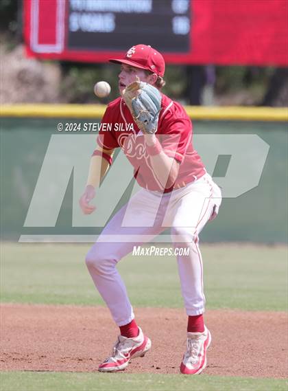 Thumbnail 1 in Cathedral Catholic vs St. Augustine (CIF SDS Open Division Third Round) photogallery.