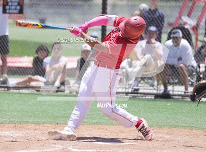 Thumbnail 3 in Cathedral Catholic vs St. Augustine (CIF SDS Open Division Third Round) photogallery.
