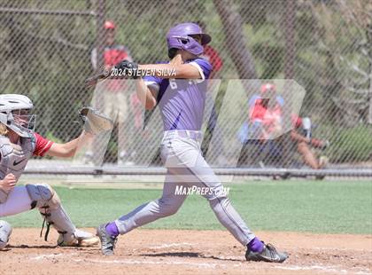 Thumbnail 3 in Cathedral Catholic vs St. Augustine (CIF SDS Open Division Third Round) photogallery.