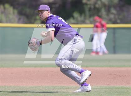 Thumbnail 2 in Cathedral Catholic vs St. Augustine (CIF SDS Open Division Third Round) photogallery.