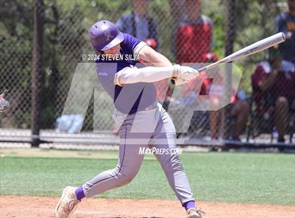 Thumbnail 3 in Cathedral Catholic vs St. Augustine (CIF SDS Open Division Third Round) photogallery.