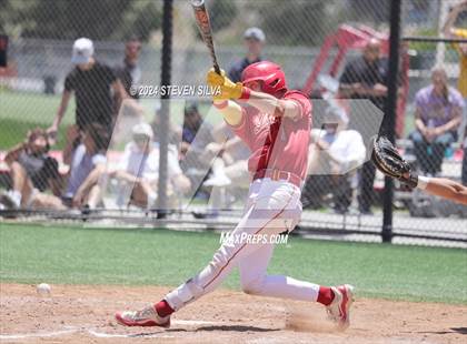 Thumbnail 3 in Cathedral Catholic vs St. Augustine (CIF SDS Open Division Third Round) photogallery.