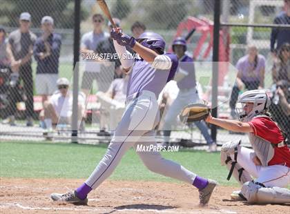 Thumbnail 2 in Cathedral Catholic vs St. Augustine (CIF SDS Open Division Third Round) photogallery.