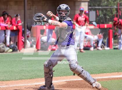 Thumbnail 2 in Cathedral Catholic vs St. Augustine (CIF SDS Open Division Third Round) photogallery.