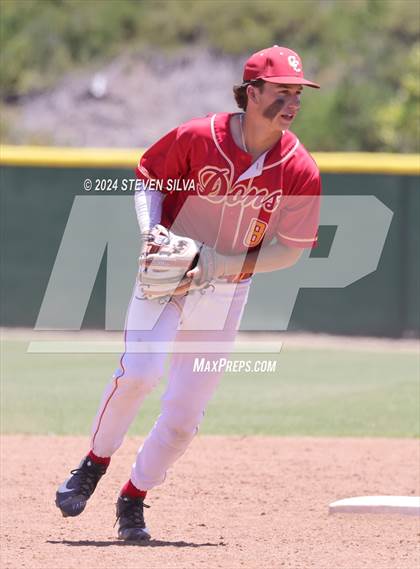 Thumbnail 3 in Cathedral Catholic vs St. Augustine (CIF SDS Open Division Third Round) photogallery.