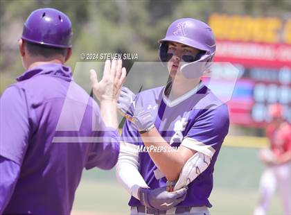 Thumbnail 2 in Cathedral Catholic vs St. Augustine (CIF SDS Open Division Third Round) photogallery.