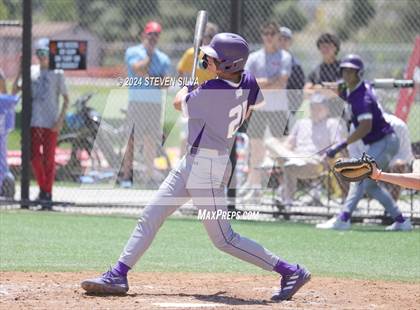 Thumbnail 1 in Cathedral Catholic vs St. Augustine (CIF SDS Open Division Third Round) photogallery.