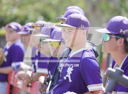 Thumbnail 3 in Cathedral Catholic vs St. Augustine (CIF SDS Open Division Third Round) photogallery.