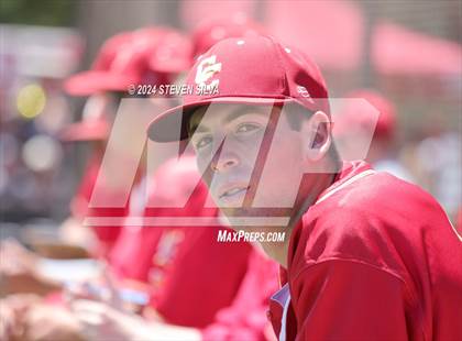 Thumbnail 3 in Cathedral Catholic vs St. Augustine (CIF SDS Open Division Third Round) photogallery.