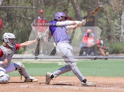 Thumbnail 1 in Cathedral Catholic vs St. Augustine (CIF SDS Open Division Third Round) photogallery.