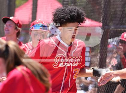 Thumbnail 2 in Cathedral Catholic vs St. Augustine (CIF SDS Open Division Third Round) photogallery.
