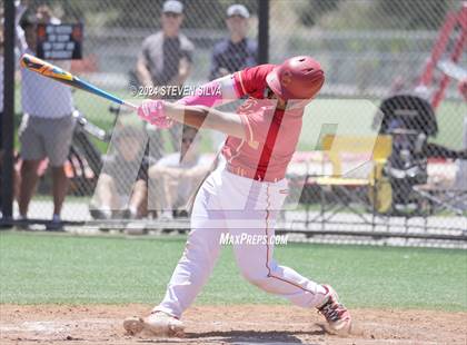 Thumbnail 2 in Cathedral Catholic vs St. Augustine (CIF SDS Open Division Third Round) photogallery.