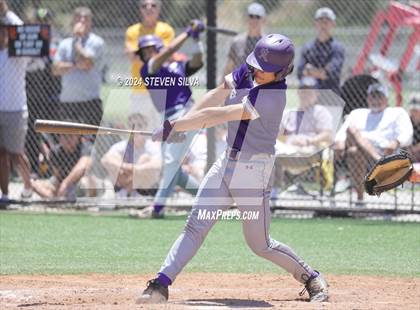Thumbnail 1 in Cathedral Catholic vs St. Augustine (CIF SDS Open Division Third Round) photogallery.