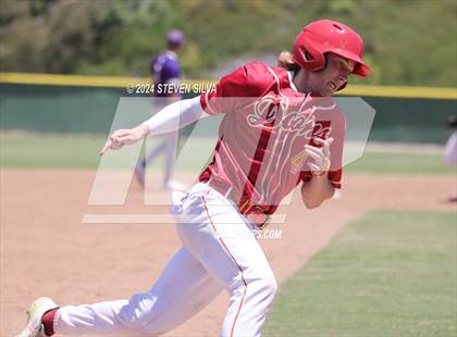 Thumbnail 2 in Cathedral Catholic vs St. Augustine (CIF SDS Open Division Third Round) photogallery.
