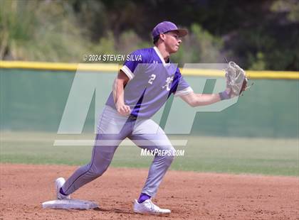 Thumbnail 2 in Cathedral Catholic vs St. Augustine (CIF SDS Open Division Third Round) photogallery.