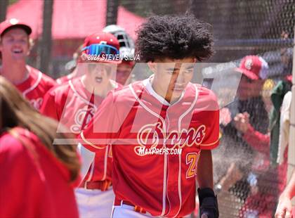 Thumbnail 3 in Cathedral Catholic vs St. Augustine (CIF SDS Open Division Third Round) photogallery.