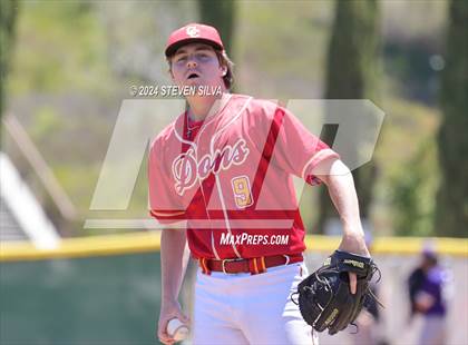 Thumbnail 3 in Cathedral Catholic vs St. Augustine (CIF SDS Open Division Third Round) photogallery.