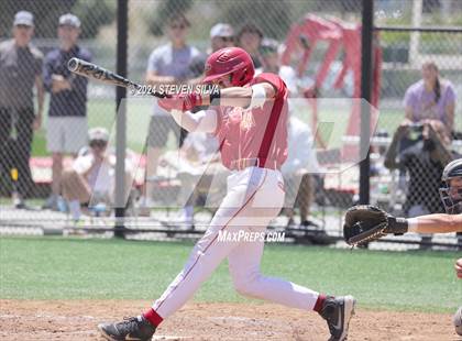 Thumbnail 2 in Cathedral Catholic vs St. Augustine (CIF SDS Open Division Third Round) photogallery.