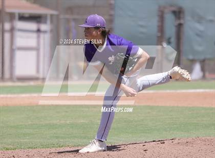 Thumbnail 3 in Cathedral Catholic vs St. Augustine (CIF SDS Open Division Third Round) photogallery.