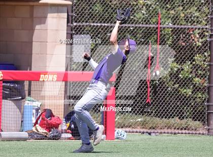 Thumbnail 1 in Cathedral Catholic vs St. Augustine (CIF SDS Open Division Third Round) photogallery.