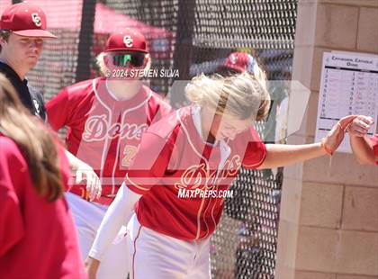 Thumbnail 3 in Cathedral Catholic vs St. Augustine (CIF SDS Open Division Third Round) photogallery.