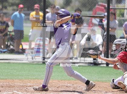 Thumbnail 2 in Cathedral Catholic vs St. Augustine (CIF SDS Open Division Third Round) photogallery.