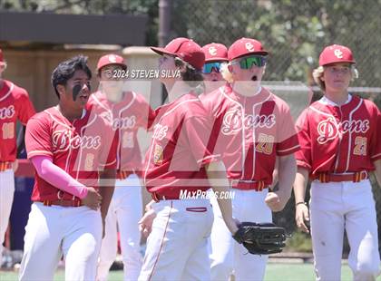 Thumbnail 1 in Cathedral Catholic vs St. Augustine (CIF SDS Open Division Third Round) photogallery.