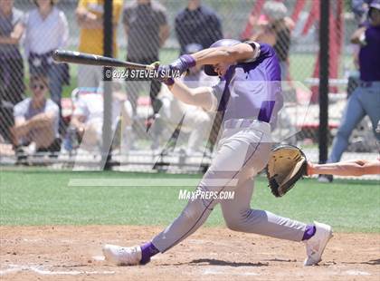 Thumbnail 2 in Cathedral Catholic vs St. Augustine (CIF SDS Open Division Third Round) photogallery.