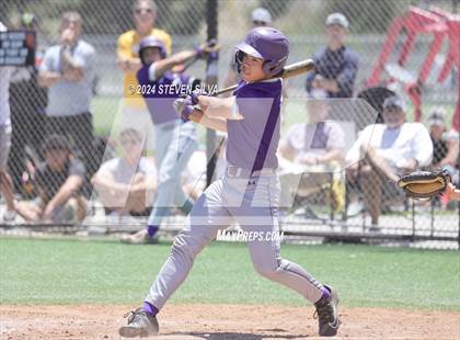 Thumbnail 2 in Cathedral Catholic vs St. Augustine (CIF SDS Open Division Third Round) photogallery.