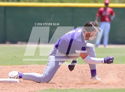 Thumbnail 3 in Cathedral Catholic vs St. Augustine (CIF SDS Open Division Third Round) photogallery.