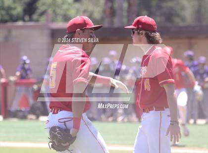 Thumbnail 1 in Cathedral Catholic vs St. Augustine (CIF SDS Open Division Third Round) photogallery.