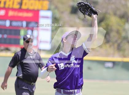 Thumbnail 1 in Cathedral Catholic vs St. Augustine (CIF SDS Open Division Third Round) photogallery.