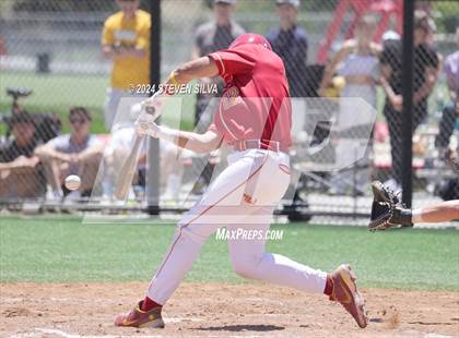 Thumbnail 1 in Cathedral Catholic vs St. Augustine (CIF SDS Open Division Third Round) photogallery.