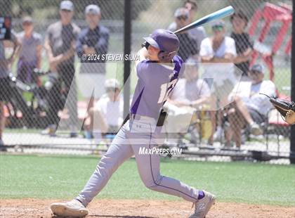 Thumbnail 2 in Cathedral Catholic vs St. Augustine (CIF SDS Open Division Third Round) photogallery.